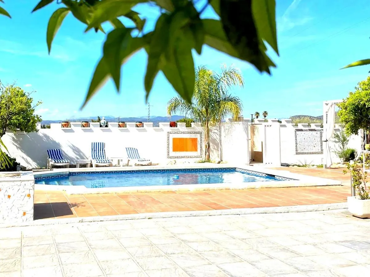 Finca El Aulagar Malaga 0*,  Spain