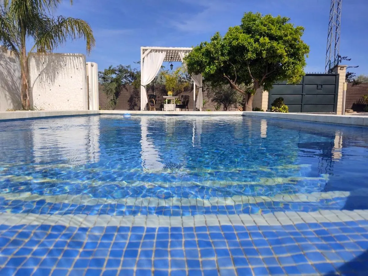 Holiday home Finca El Aulagar Malaga Spain