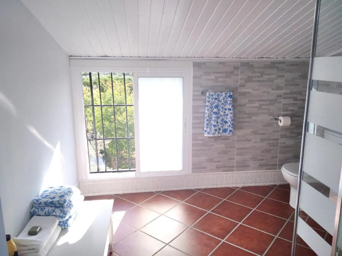 Finca El Aulagar Malaga Holiday home