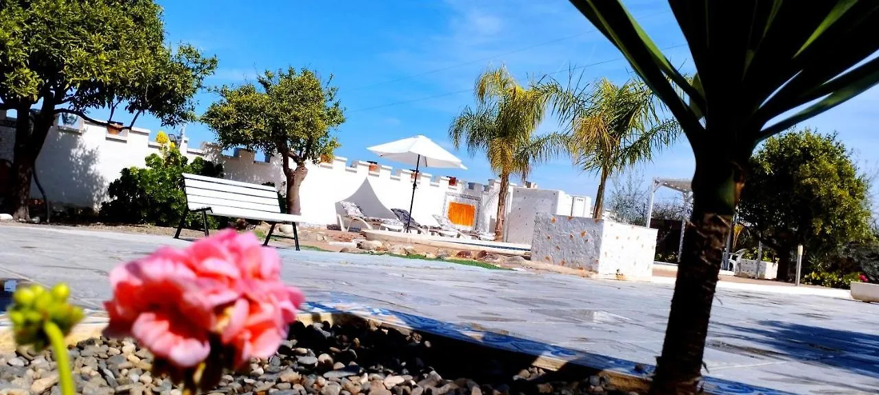 Finca El Aulagar Malaga 0*,