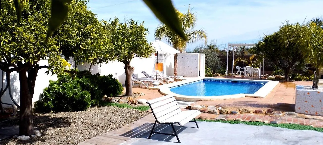 Finca El Aulagar Malaga