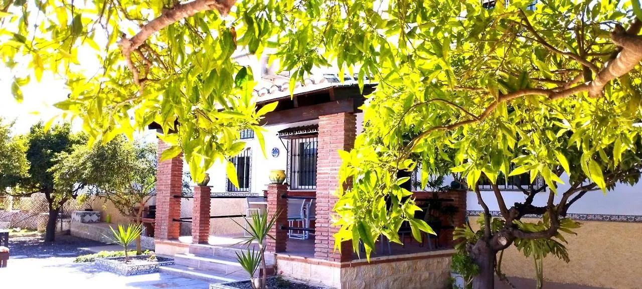 Holiday home Finca El Aulagar Malaga