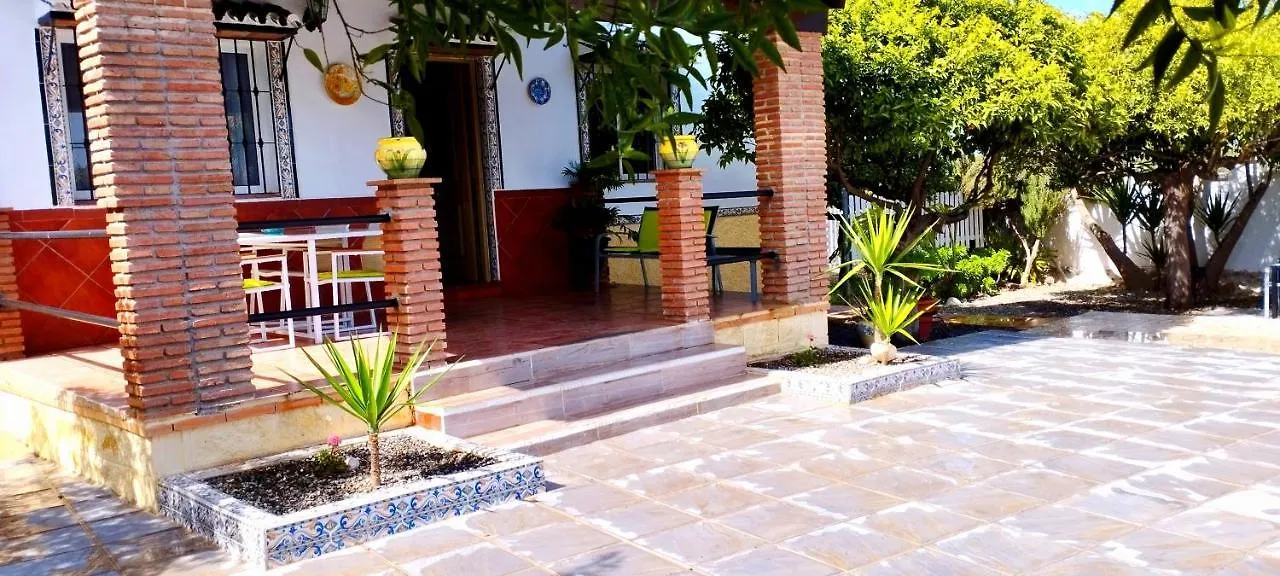 Holiday home Finca El Aulagar Malaga Spain
