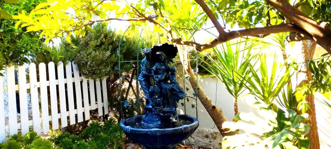 Finca El Aulagar Malaga Holiday home