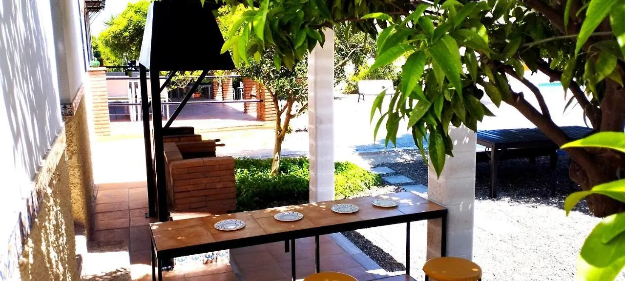 Finca El Aulagar Malaga 0*,  Spain
