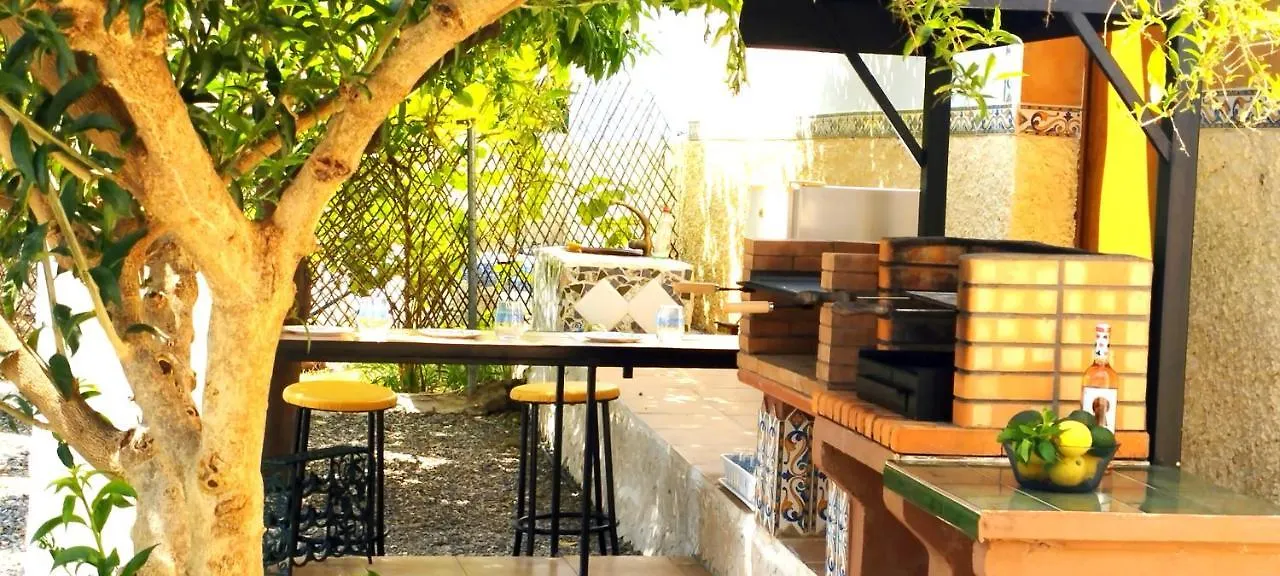 Finca El Aulagar Malaga Holiday home
