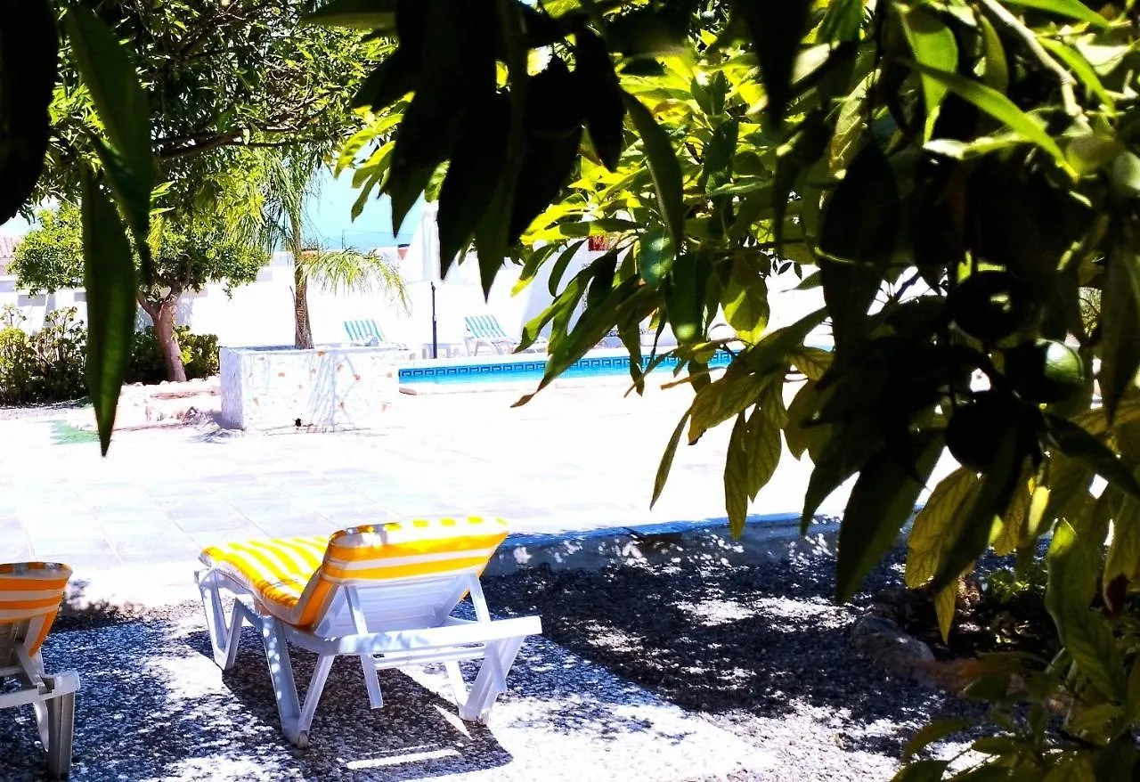 Finca El Aulagar Malaga Spain