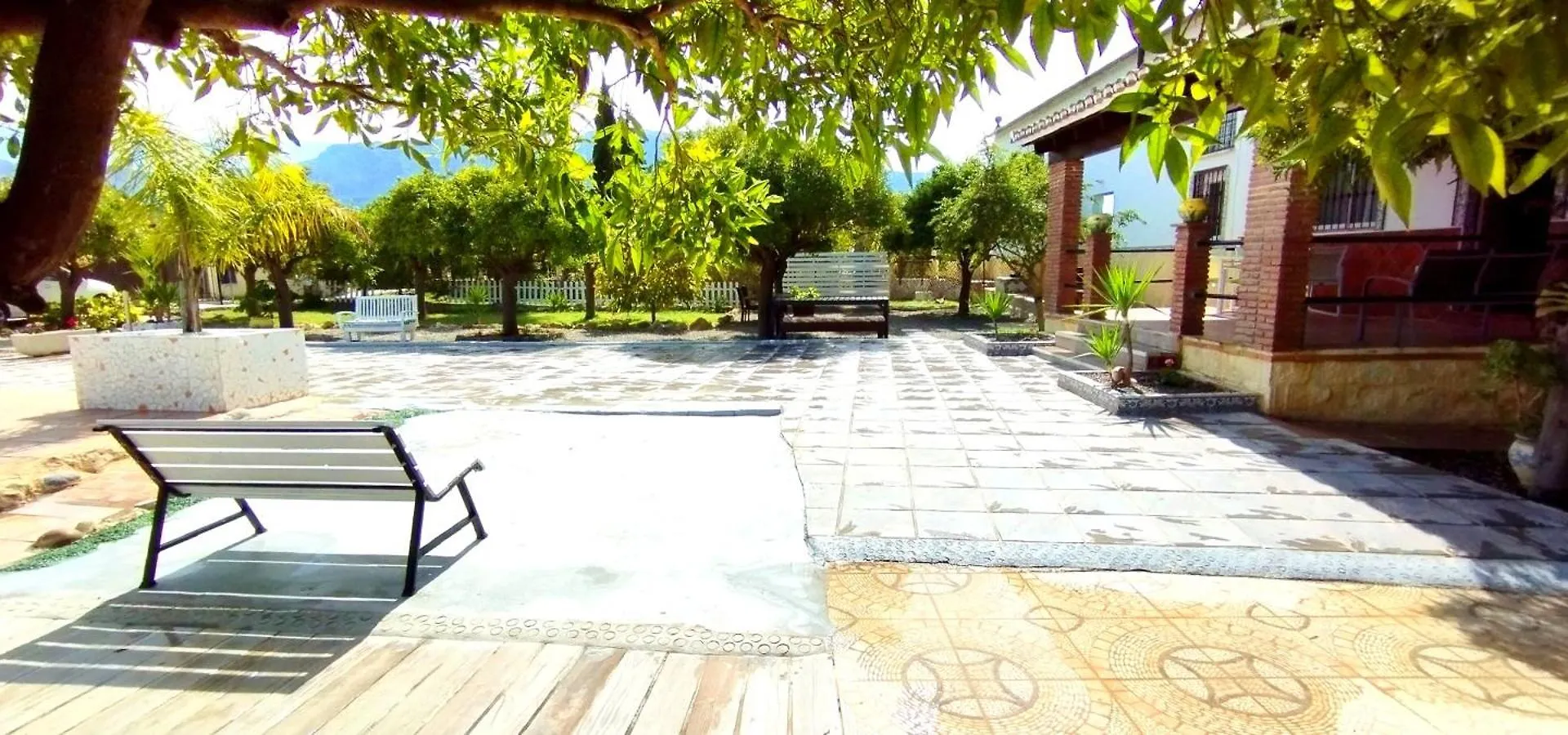 Finca El Aulagar Malaga