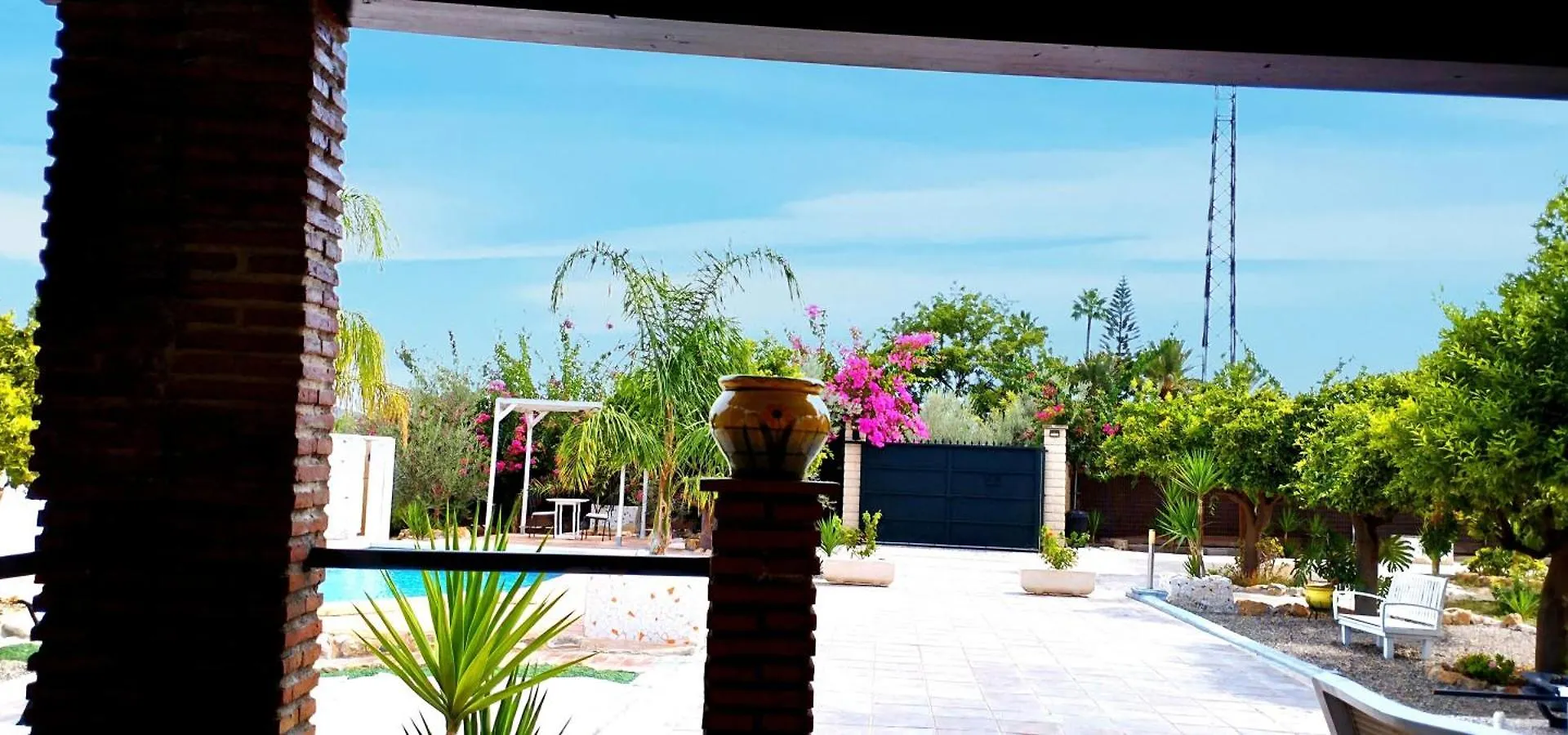 Holiday home Finca El Aulagar Malaga