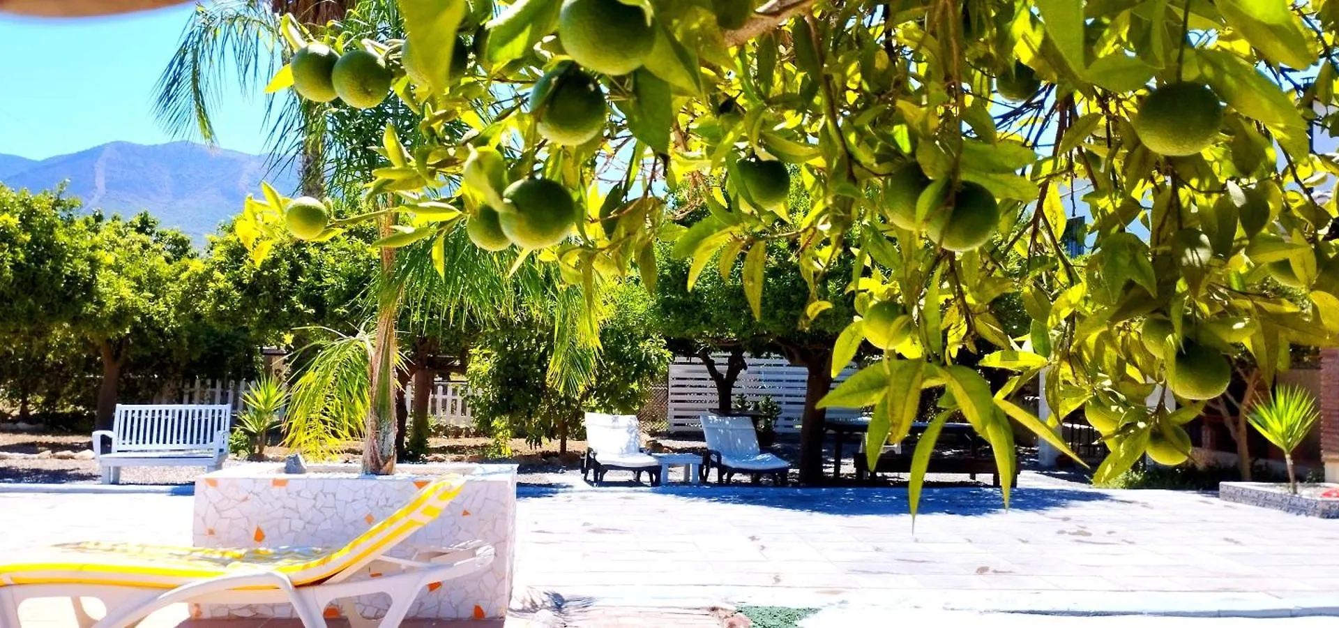Finca El Aulagar Malaga 0*,