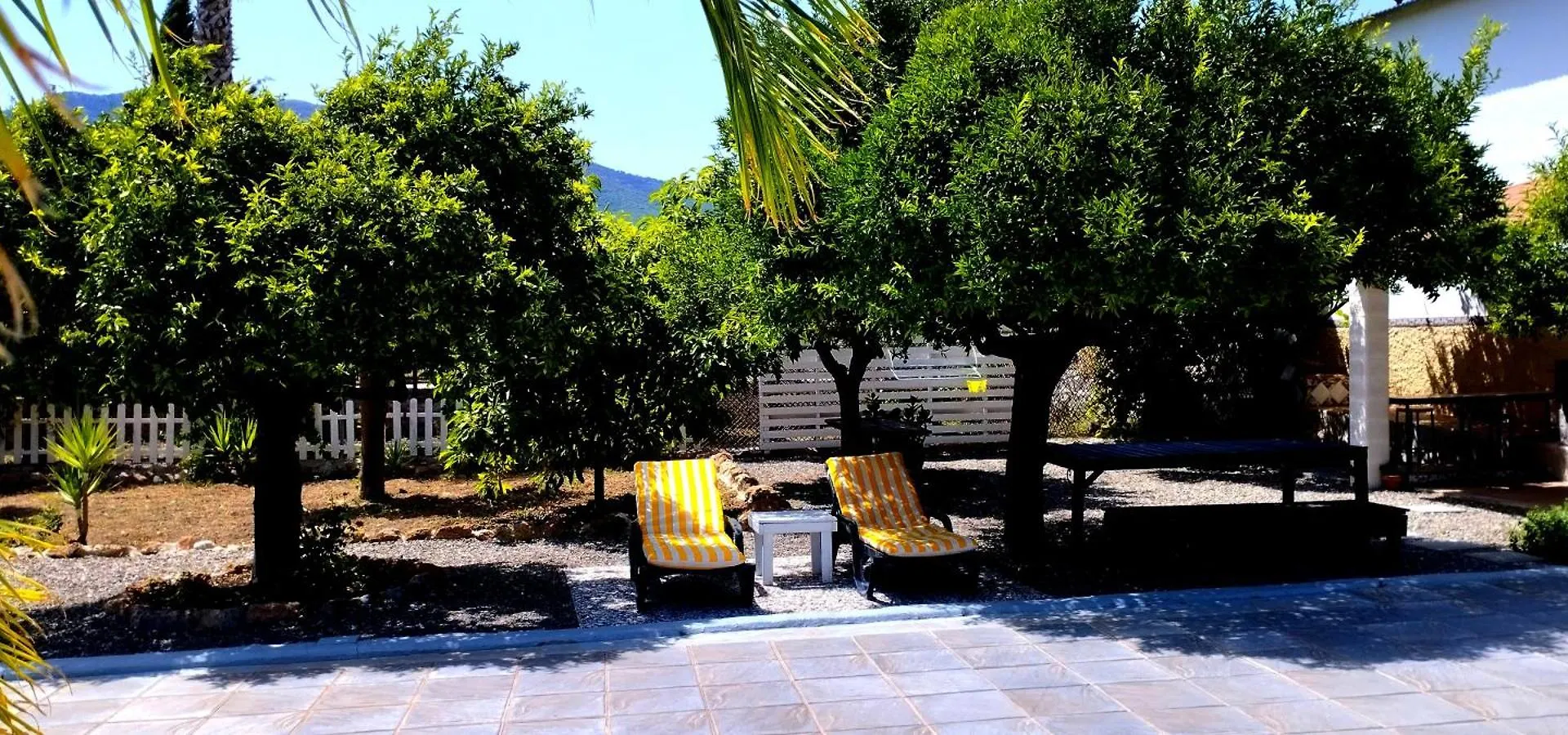 Finca El Aulagar Malaga