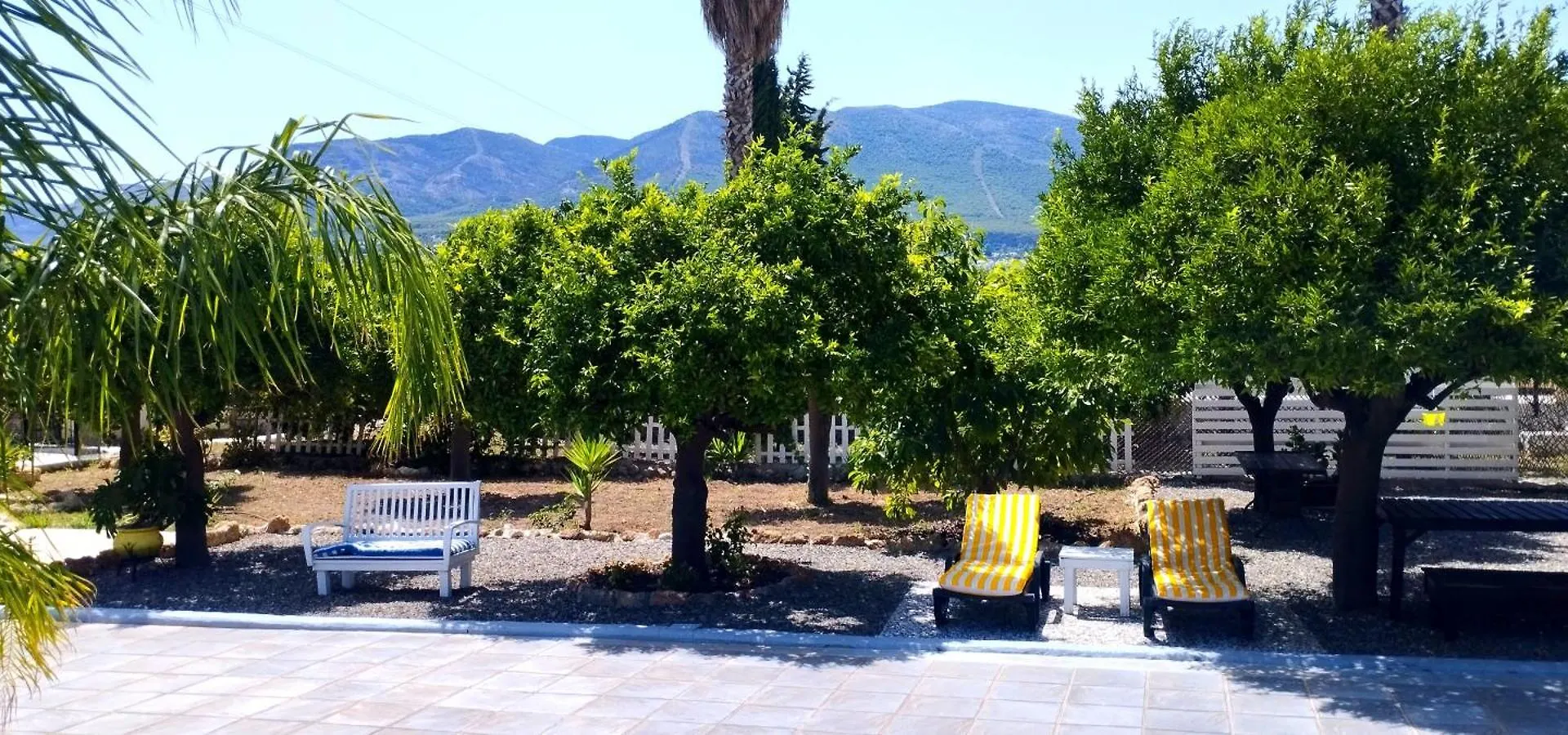 Holiday home Finca El Aulagar Malaga