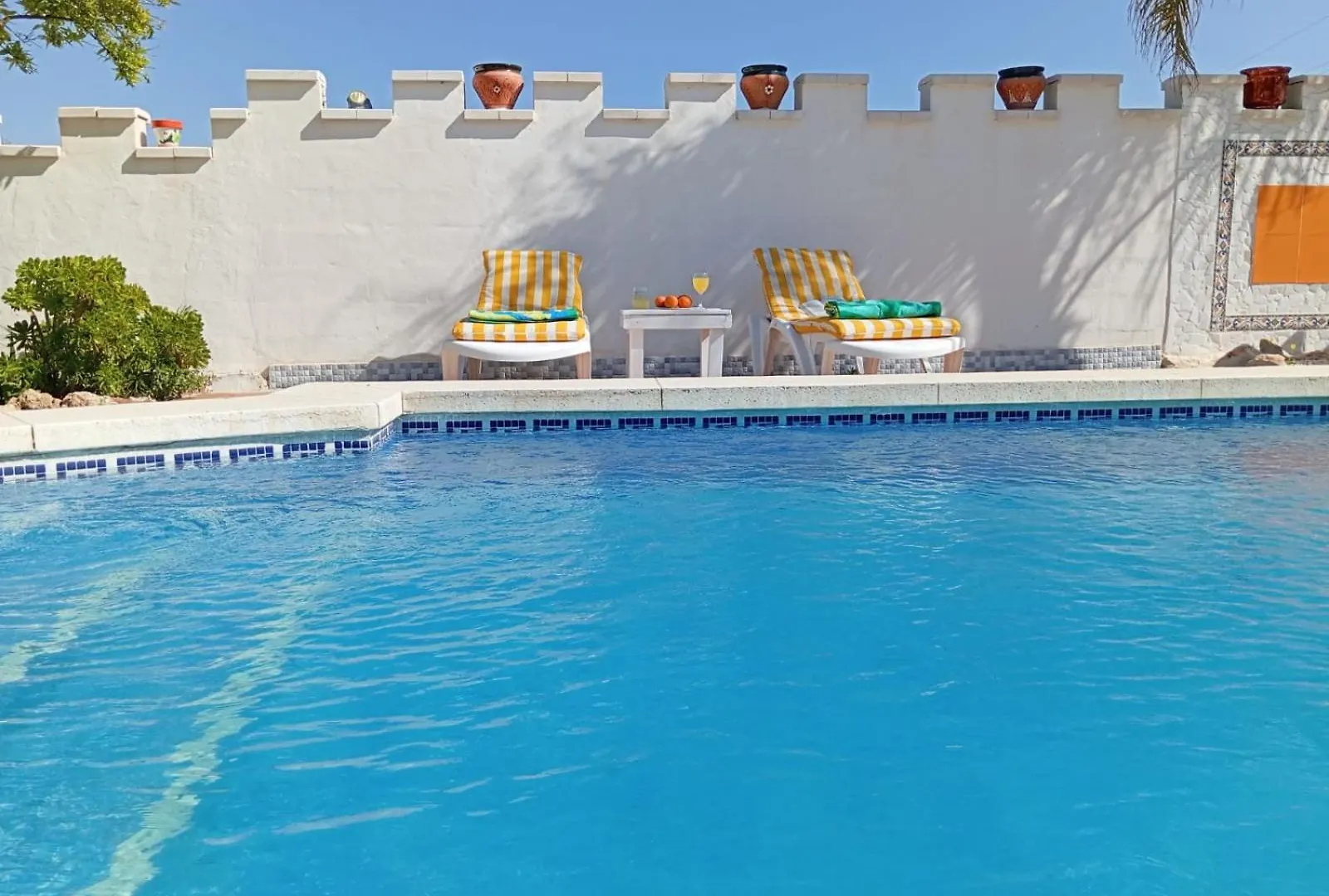 Finca El Aulagar Malaga