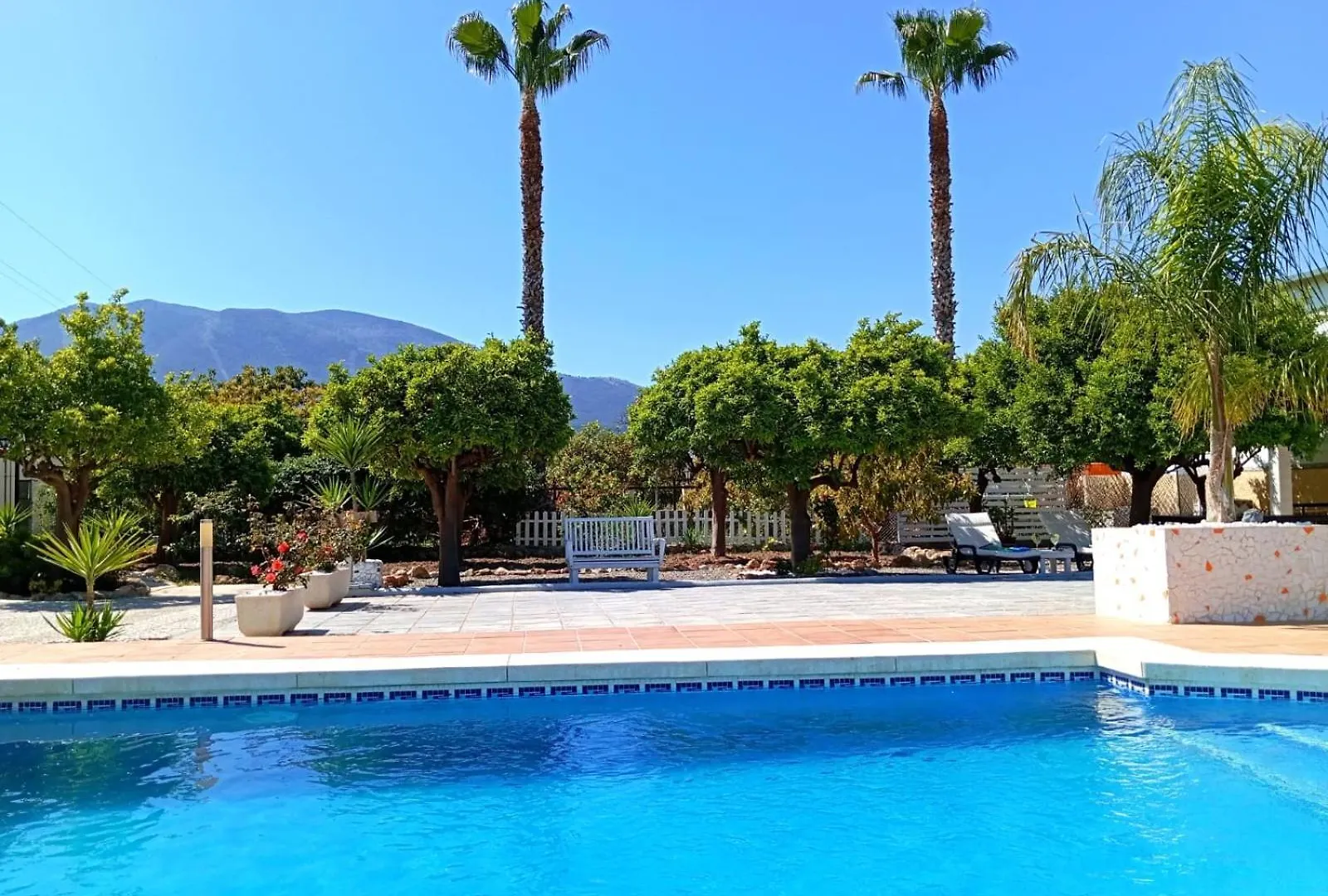 Finca El Aulagar Malaga