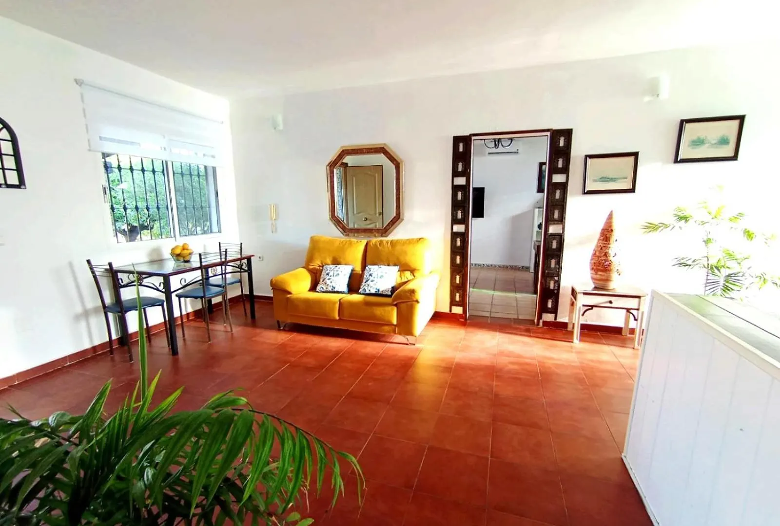 Finca El Aulagar Malaga