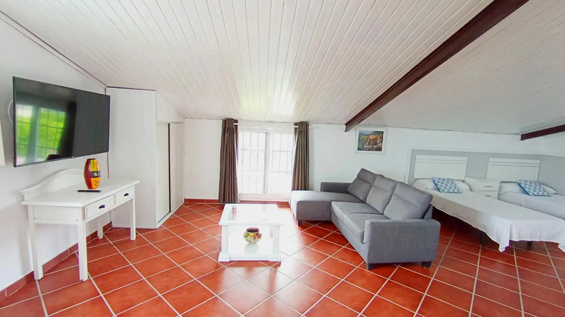 Finca El Aulagar Malaga Holiday home