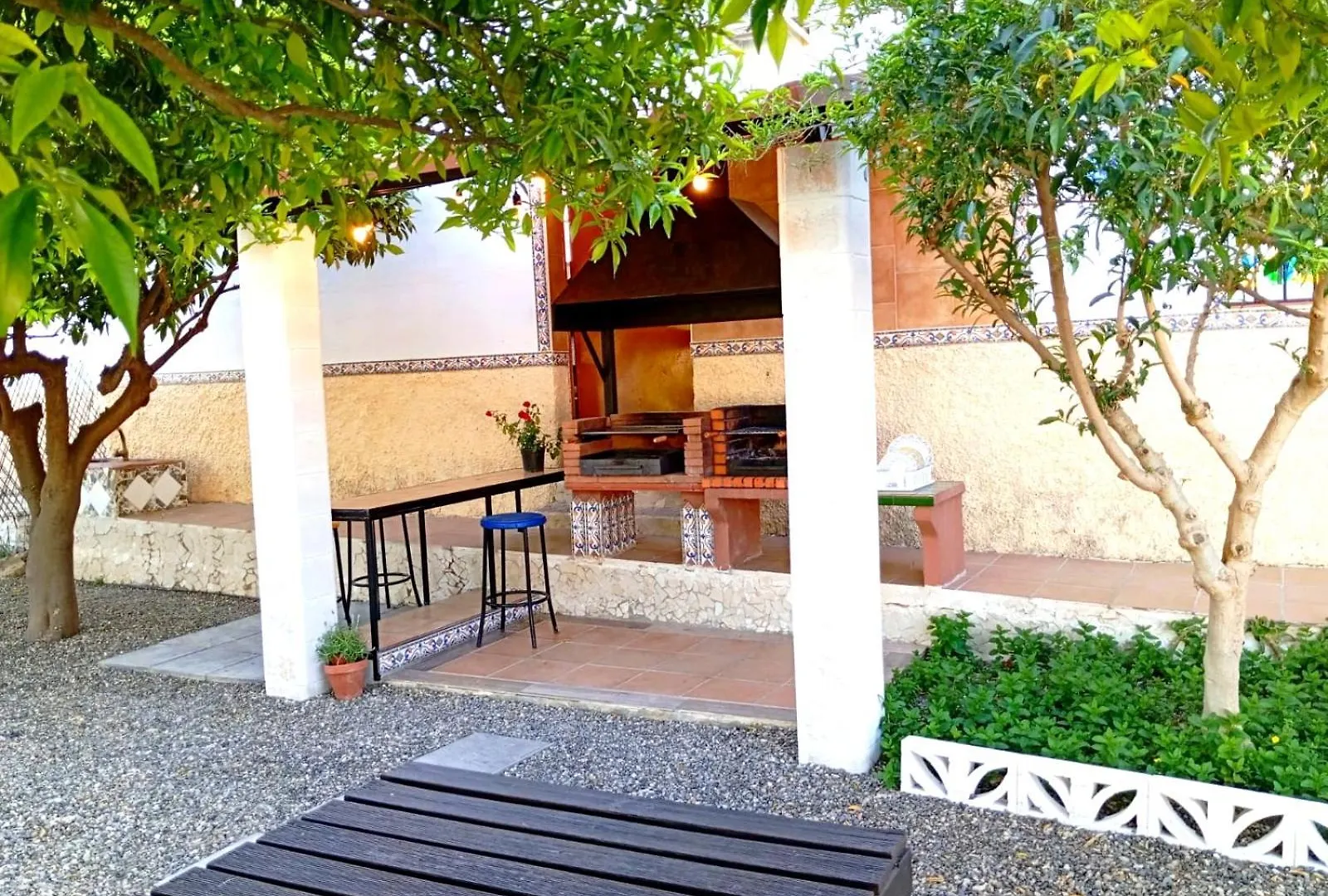 Holiday home Finca El Aulagar Malaga Spain