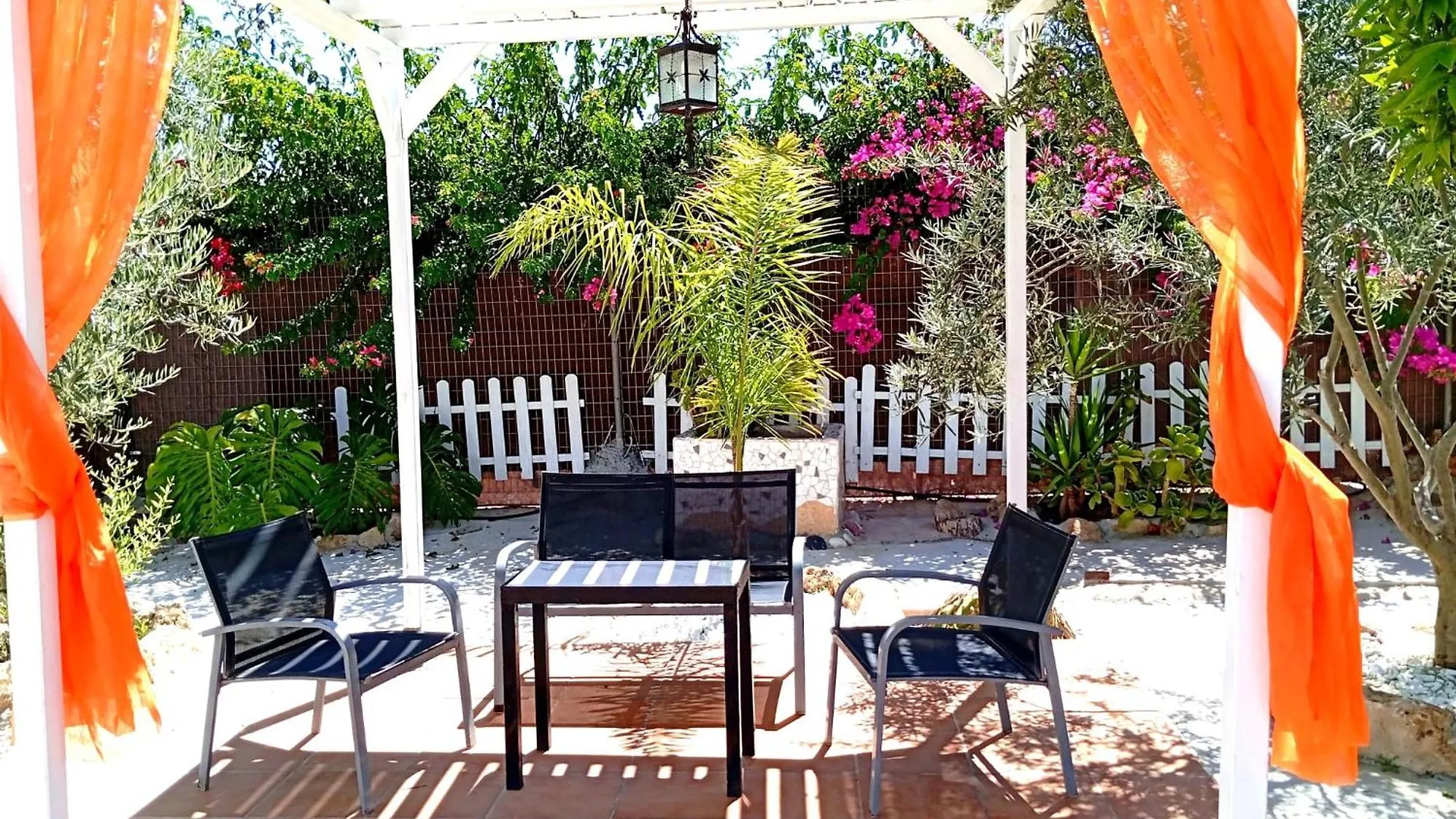 Finca El Aulagar Malaga 0*,  Spain