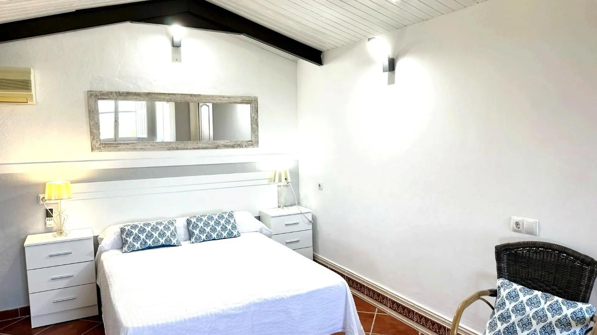 Holiday home Finca El Aulagar Malaga