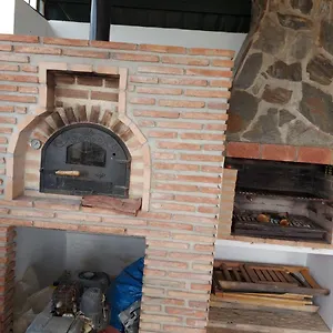 Andalusian With Barbecue, Pool And Wifi Сasa de vacaciones