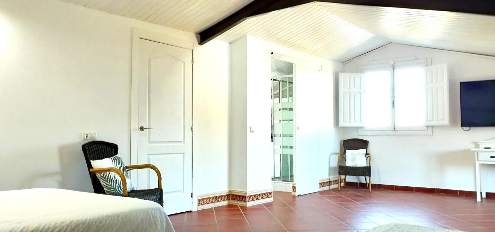 Holiday home Finca El Aulagar Malaga Spain