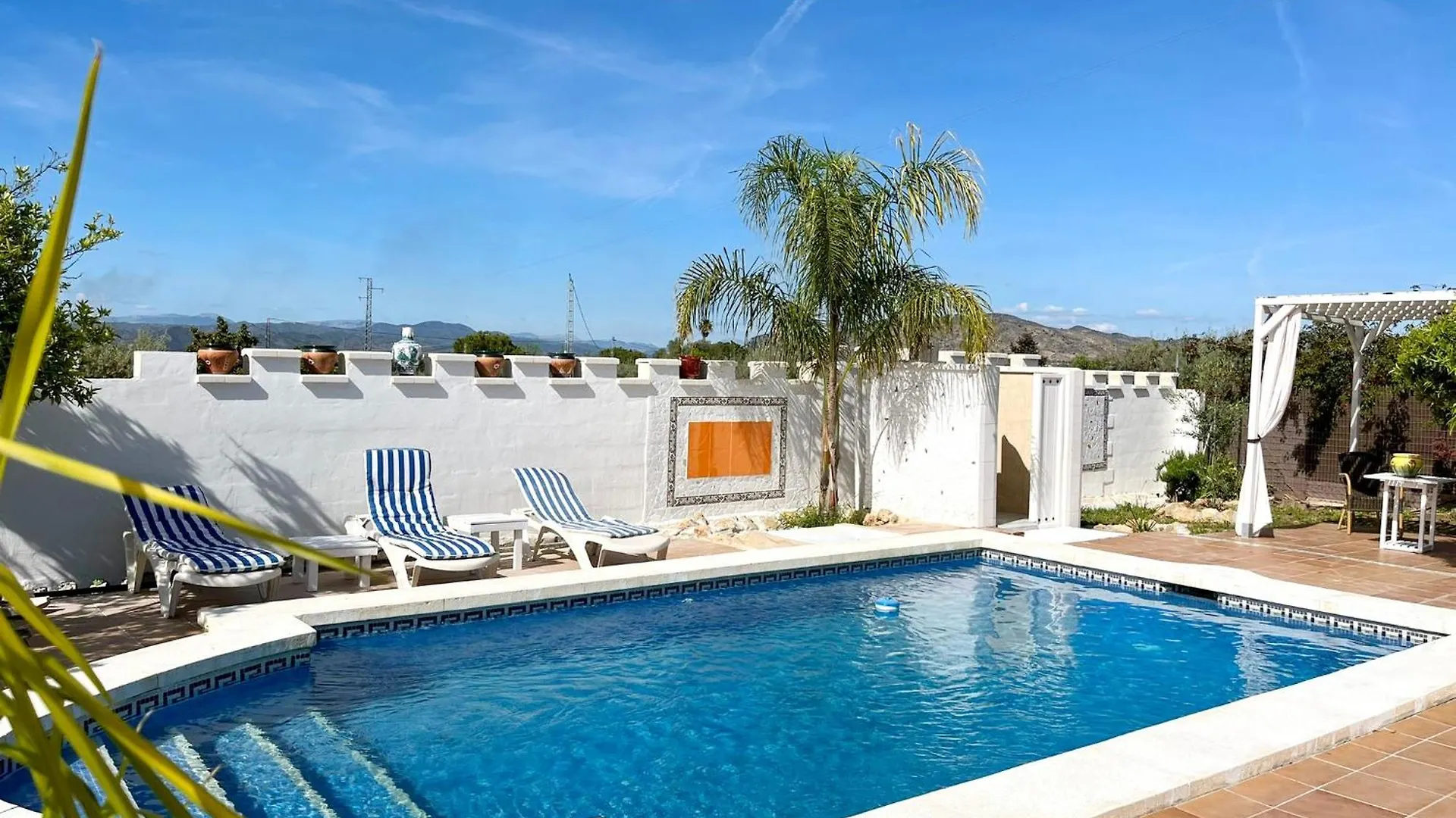 Finca El Aulagar Malaga 0*,  Spain