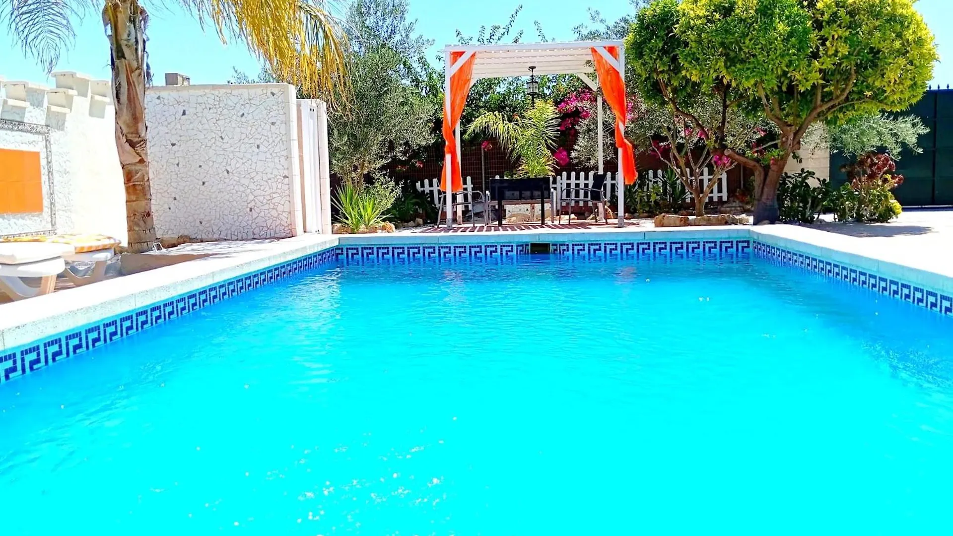 Finca El Aulagar Malaga Spain