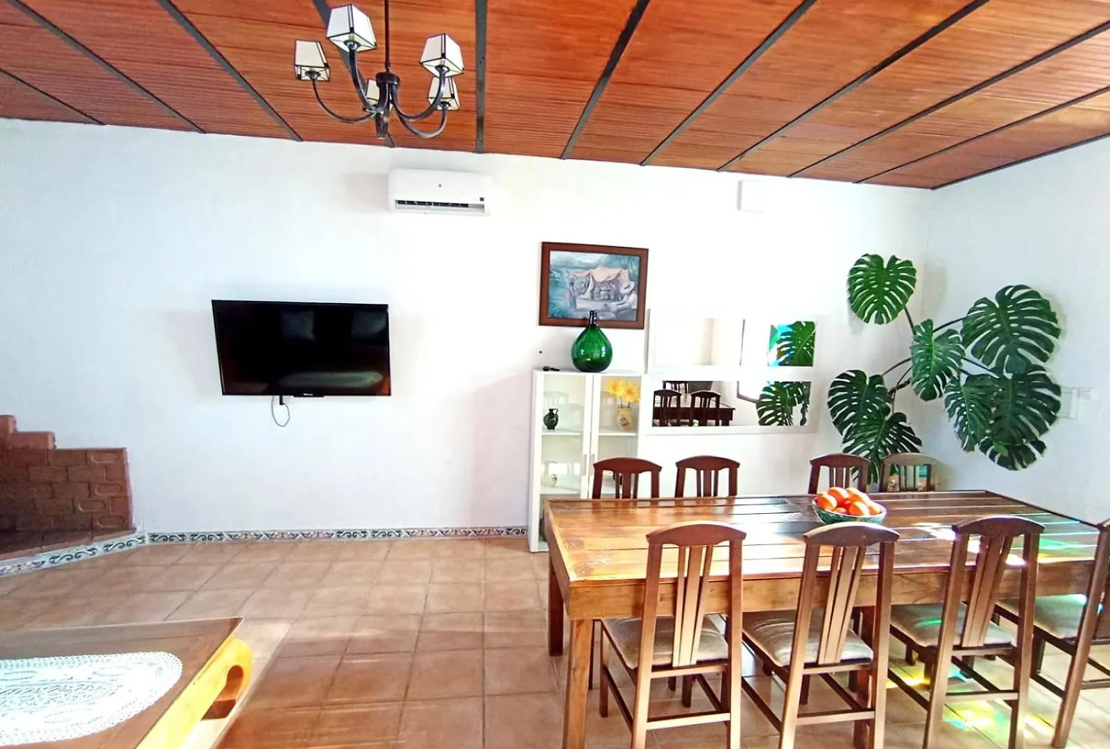 Holiday home Finca El Aulagar Malaga