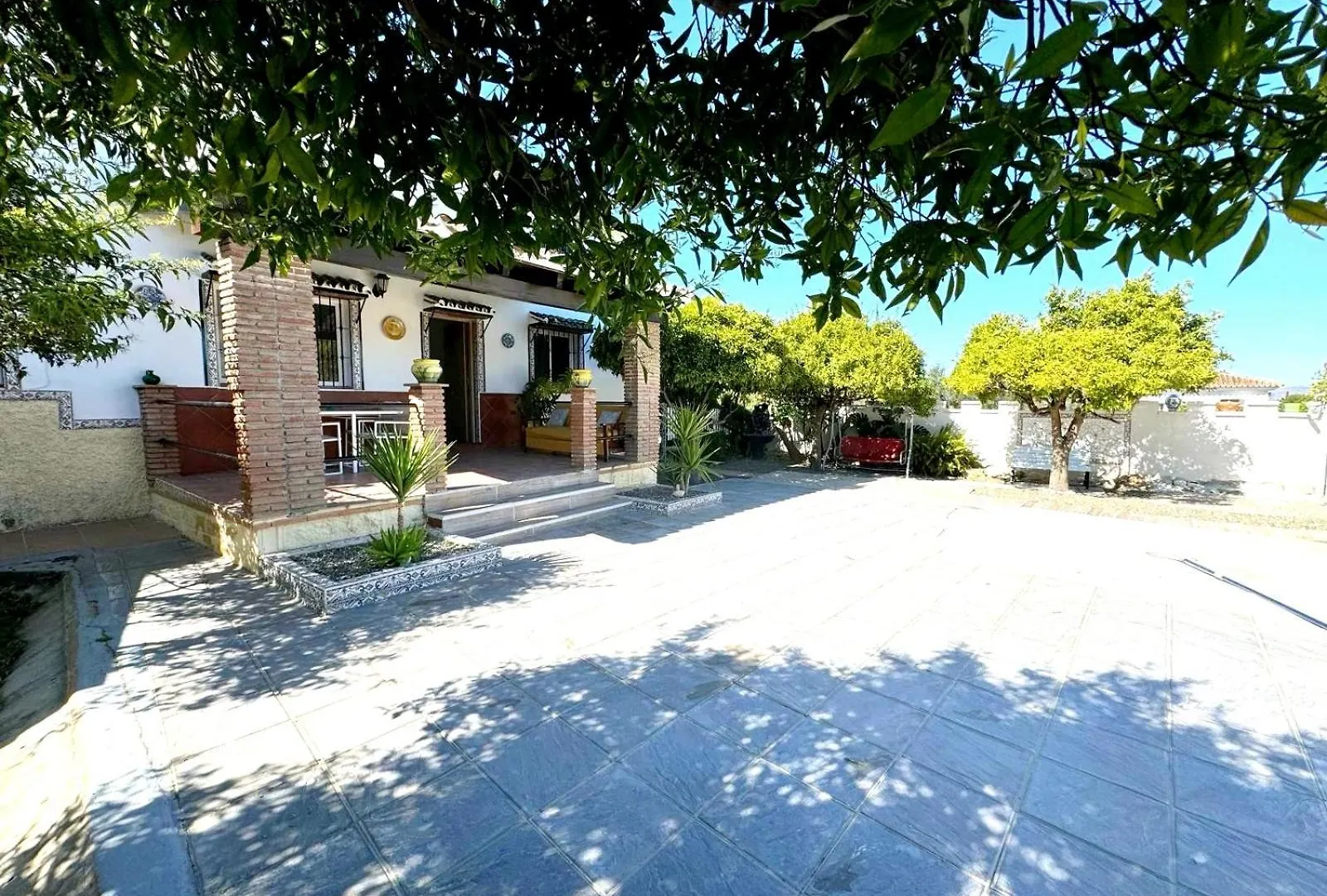 Holiday home Finca El Aulagar Malaga